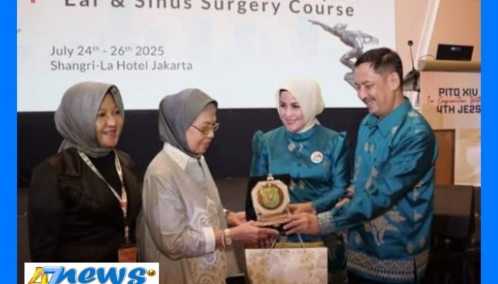 Acara PITO XIV Kota Palopo Didaulat Sebagai Satu Contoh Inspiratif, Firmanza: Kualitas