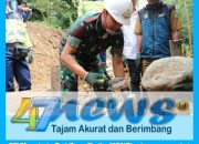 Groundbreaking Digelar PT MDA, Dandim: Sarana Air Bersih, Nuragam: Direplikasi di Desa-desa