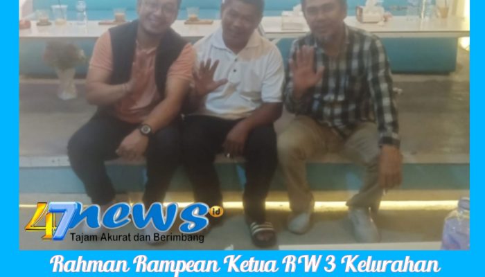 HUT ke-80 RI, Ketua RW III Kelurahan Surutanga: Sejarah Perjuangan, Bakal Spektakuler 