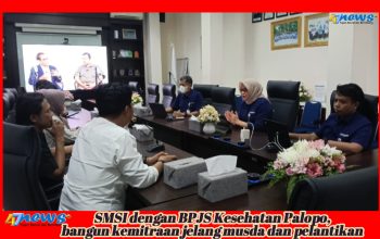 Persiapan Musda dan Pelantikan SMSI Palopo, Dedy: Media Profesional, Dahniar: Corong Informasi 