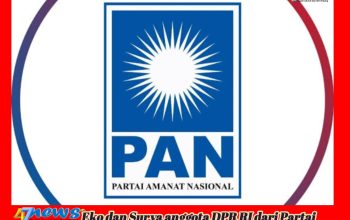 Eko dan Surya Utama Dinonaktifkan Sebagai Anggota DPR RI, Viva: 1 September 2025