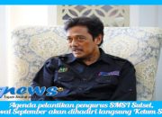 Awal September 2025 Pengurus SMSI Sulsel akan Dilantik, Anwar: Kontribusi Positif