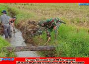 Personel Koramil 1403-1/Larompong Bantu Warganya, Serma Irwan: Menjaga Persatuan 