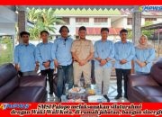 SMSI Palopo Temu Sapa dengan Wakil Wali Kota, Yoga: Pelantikan, Ome: Kontribusi Positif 