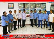 SMSI dan Perumda TM Bangun Kolaborasi Strategis, Yoga: Edukatif, Dirut: Narasi Menyejukkan