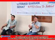 KPID Hadir di Tengah-tengah Generasi Muda, Irwan: Siaran yang Sehat, Ahmad: Kritis dan Cerdas