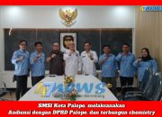 SMSI dan DPRD Palopo Terbangun Chemistry, Darwis: Berimbang, Dedy: Rekor MURI