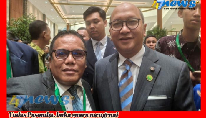 Mengenai Surat Edaran Wali Kota Mantan Aktivis Buka Suara, Yudas Pasomba: Tidak Perlu Dipermasalahkan
