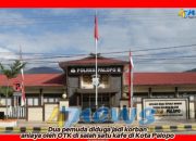 Sukran dan Kautzar jadi Korban Aniaya oleh OTK, Kasat: Dugaan Keterlibatan Anggota Brimob