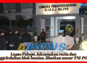 Razia dan Penggeledahan Blok Hunian WBP Palopo, Hartono: Kesiapan, Jose: Bersih dan Berintegritas
