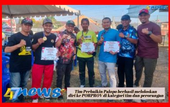 Perbakin Palopo Pastikan Ikut Porprov 2026, Ardy: Konsistensi Pembinaan