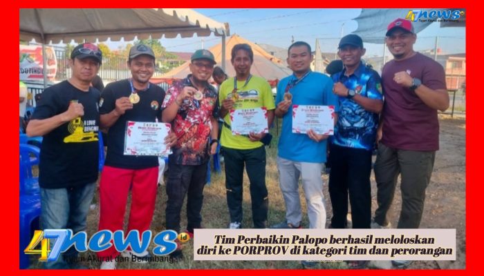 Perbakin Palopo Pastikan Ikut Porprov 2026, Ardy: Konsistensi Pembinaan