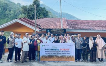 Pojka Bersama MDA Lanjutkan Fordes, Zulkarnaim: Wadah Resmi, Parambung: Langkah yang Baik