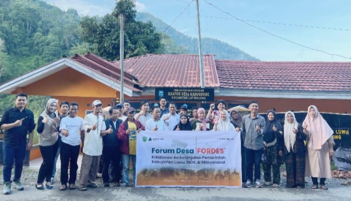 Pojka Bersama MDA Lanjutkan Fordes, Zulkarnaim: Wadah Resmi, Parambung: Langkah yang Baik