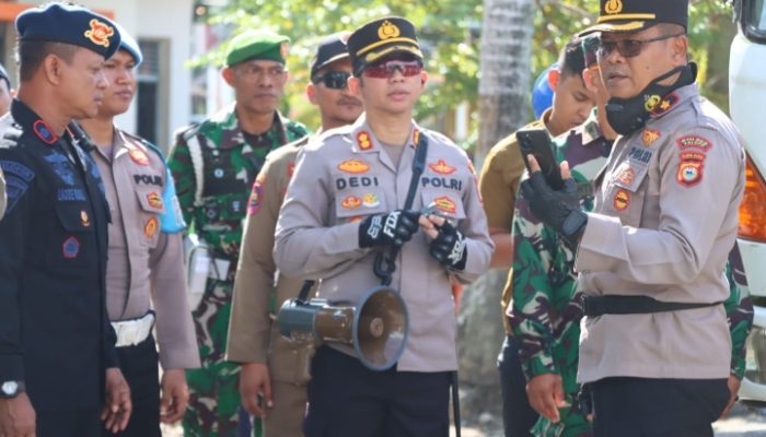 Situasi Panas pada Eksekusi Hotel Platinum Berhasil Diredam, Dedi: Persuasif dan Profesional