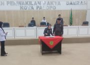 Enam Jenis Ranperda Ditetapkan Menjadi Perda, Darwis: Pembahasan dan Pandangan Fraksi