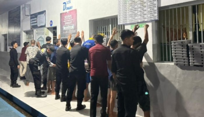 Lapas Palopo Laksanakan Razia Insidentil, Rusli: Pemeriksaan Badan, Jose: Perkuat Keamanan
