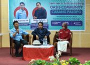 OASIS Resmi Diperkenalkan, Afifi: Langkah Strategis, Ketua SMSI: Teruslah Kritis