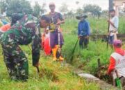 Personel Koramil 1403-01/Larompong Laksanakan Karya Bakti, Kamaluddin: Kepedulian 