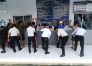 Kamar Hunian Warga Binaan Digeledah, Jose Quelo: Terciptanya Lapas yang Tertib