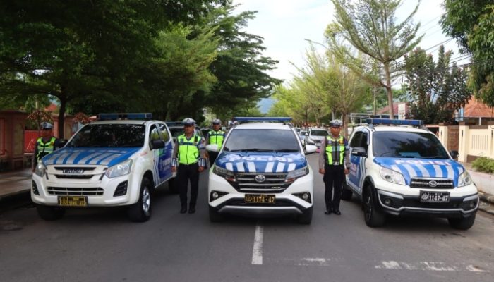 Polres Palopo Laksanakan Operasi Pallawa 2026, Wakapolres: 9 Jenis Pelanggaran, Polantas Mappatabe