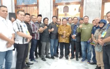 HPN di Banten, Ketua Umum SMSI Pusat: Jangan Ada yang Saling ‘menggunting’   