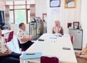 Lapas Palopo Kunker ke Dinas Pendidikan, Jose: Hak Dasar Setiap Warga Binaan 