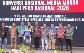 Deklarasi Pers Nasional 2026, Ketua Dewan Pers: Penolakan Terhadap Segala Bentuk Kriminalisasi