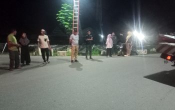 Dukung 25 Program Pemkot Palopo, Nureny: Kampung Ramadhan, 60 Lapak Kuliner Surutanga 