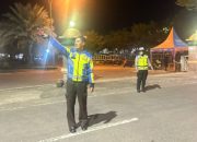 Satlantas Polres Palopo Memasifkan Pengamanan, Kasat: 11 Kendaraan, Didominasi Pelajar