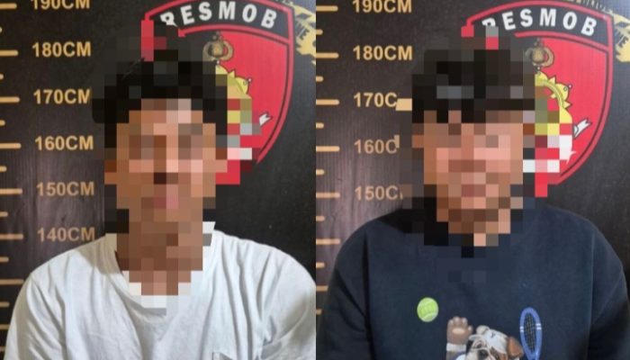 Empat Orang Diamankan oleh Satreskrim Tana Toraja, Kasat: BBM Jenis Solar