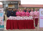 Satreskrim Polres Palopo Menggelar Budaya Khas Ramadan, Sahrir: Polri dan Masyarakat 