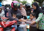 Wakapolres Palopo Tanamkan Edukasi Anak-anak sejak Dini, Kasi Humas: Empati dan Kepedulian