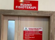 RSU ST Madyang Miliki Fasilitas Pelayanan Rehab Medik, Dian: Hari Senin sampai dengan Sabtu 