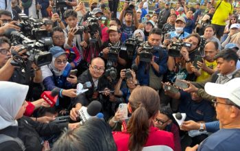 3 Mei Hari Kebebasan Pers Sedunia, Ketum SMSI Pusat: Dipusatkan di Zambia, UU Nomor 40