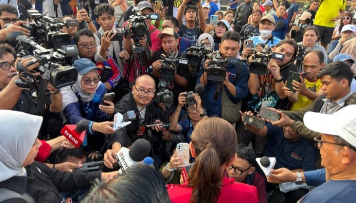 3 Mei Hari Kebebasan Pers Sedunia, Ketum SMSI Pusat: Dipusatkan di Zambia, UU Nomor 40