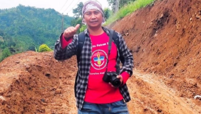 Konferensi PWI Muncul Sejumlah Figur, Dedy: Pembentukan Pokja Tidak Transparan 