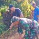 Personel Koramil 1403-01 Laksanakan Karya Bakti, Kamaruddin: Kepedulian Sosial