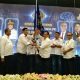 Konferensi PWI Sulsel, Ketua Terpilih: Organisasi Ini Inklusif, Bukan Eksklusif, Dedy: Solid