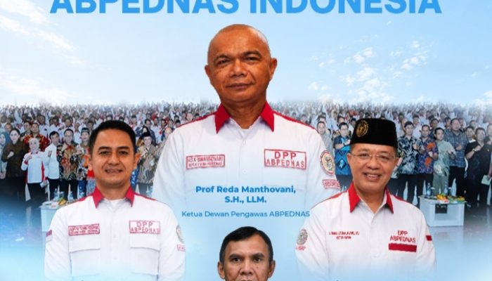 DPP ABPEDNAS Mencatat Tonggak Sejarah Baru, Indra: 100 Ribu Anggota, Adhitya: Program Strategis 