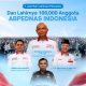 DPP ABPEDNAS Mencatat Tonggak Sejarah Baru, Indra: 100 Ribu Anggota, Adhitya: Program Strategis 
